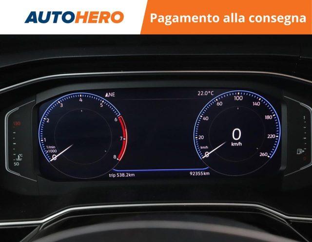 VOLKSWAGEN Polo 1.0 TSI 115 CV 5p. Highline BlueMotion Technology