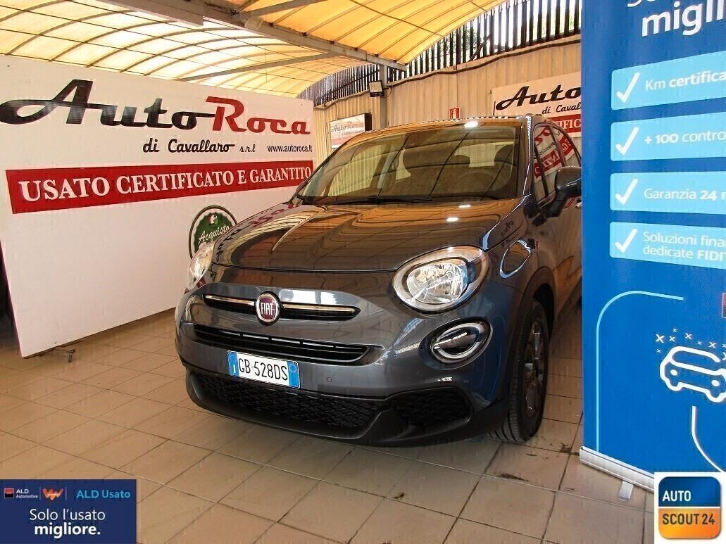 Fiat 500X 1.0 T3 120 CV Lounge