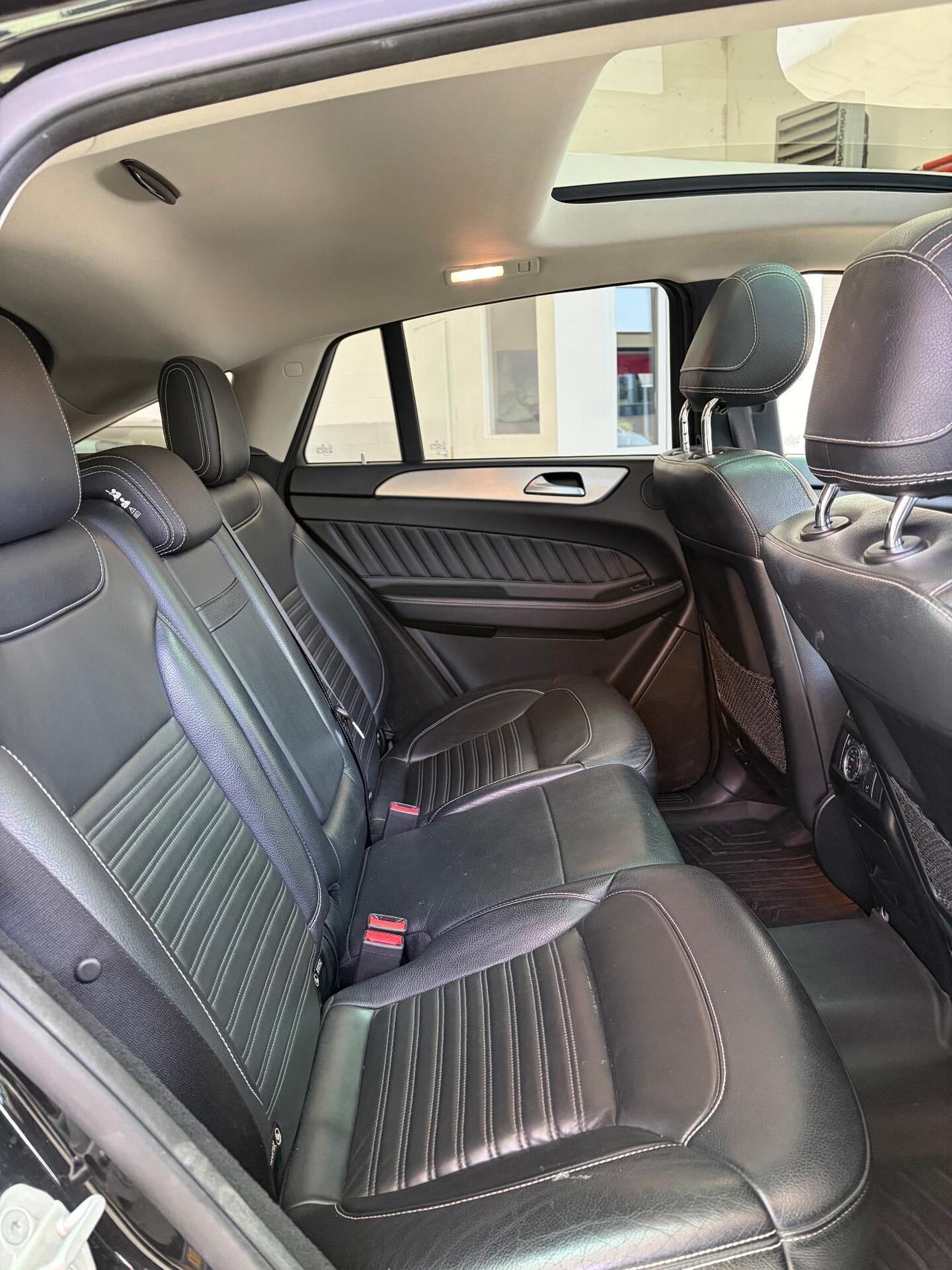 Mercedes-benz GLE 350 d 4Matic Coupé Sport