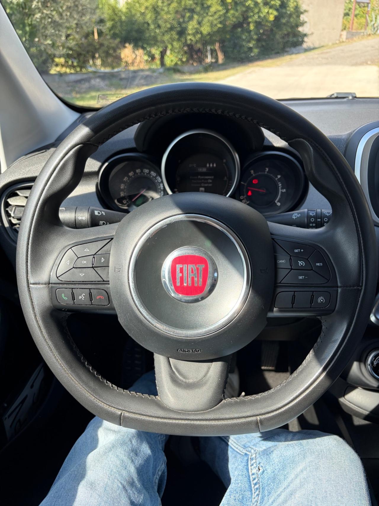 Fiat 500X 1.6 MTJ 120CV CROSS FULL 1PROPRI UFFIC FIAT