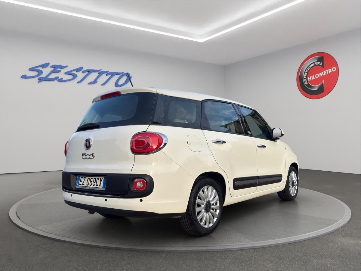 FIAT - 500 L Living L Living 1.6 mjt Pop Star 105cv
