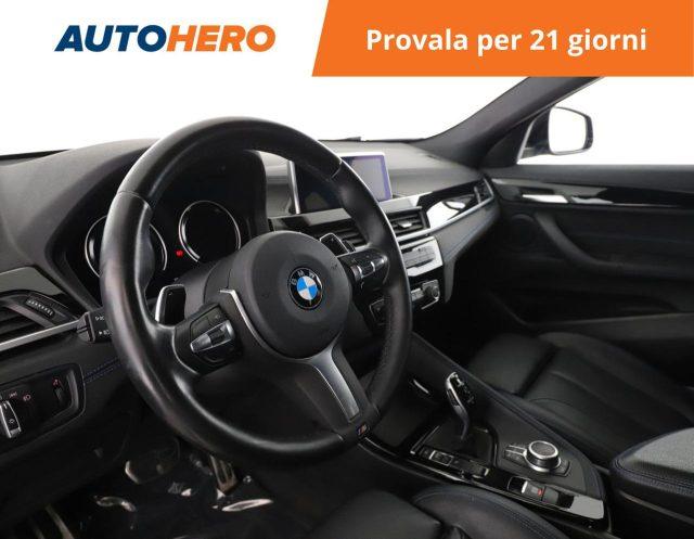 BMW X2 sDrive18d Msport