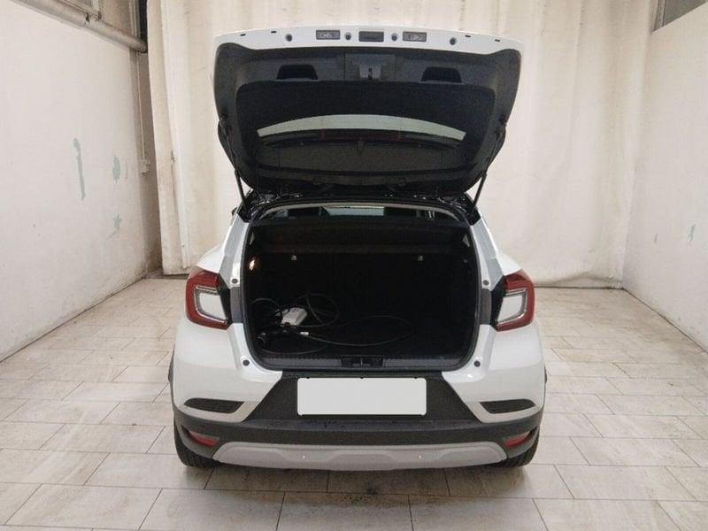 Renault Captur 1.6 E-Tech phev Intens 160cv auto my21