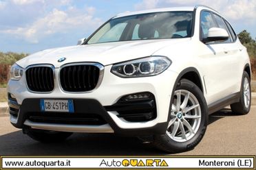 BMW X3 xDrive 20d 190cv *CAMERA *CARPLAY