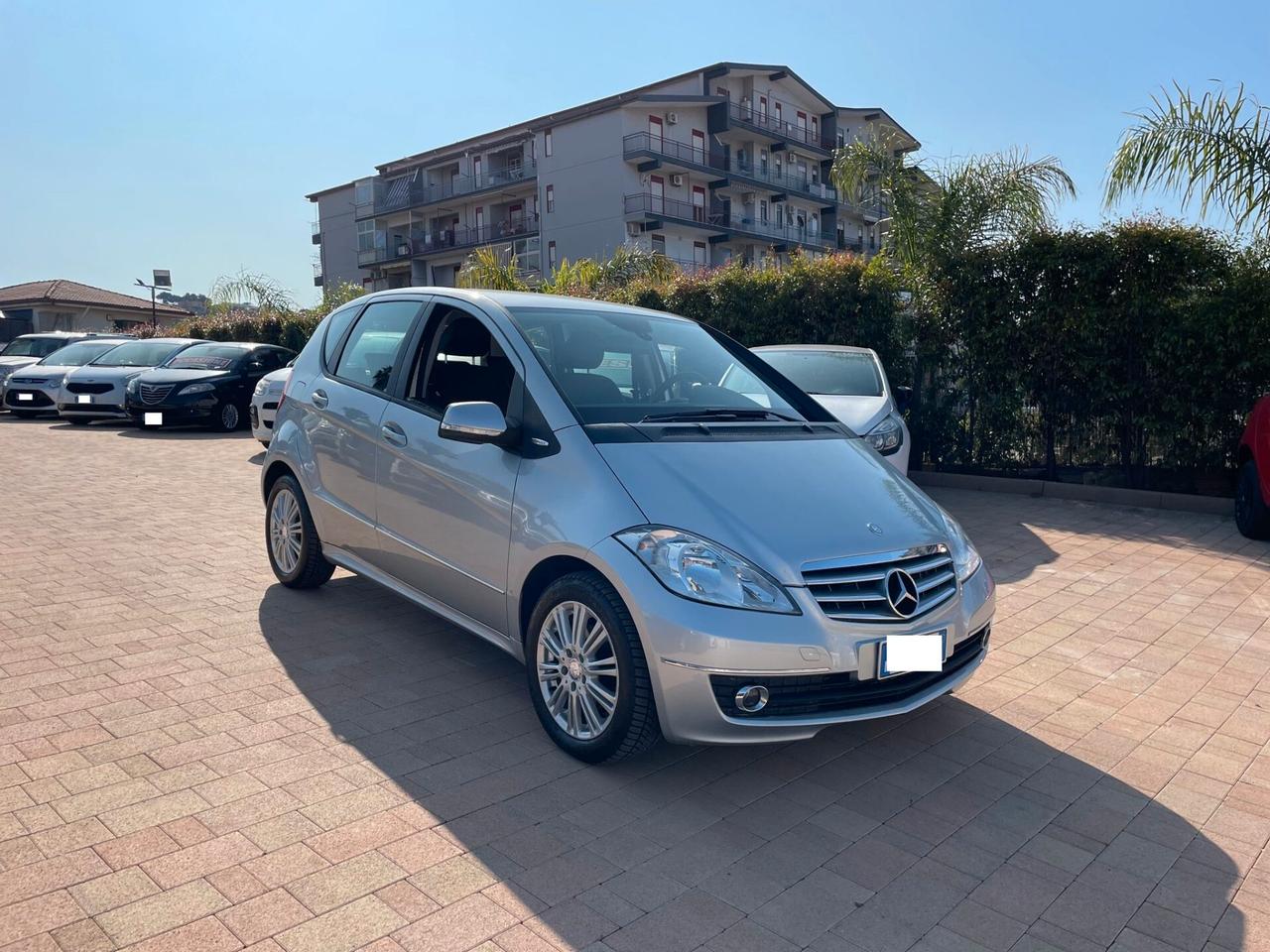 Mercedes Classe A "Finanziabile Senza Busta Paga"