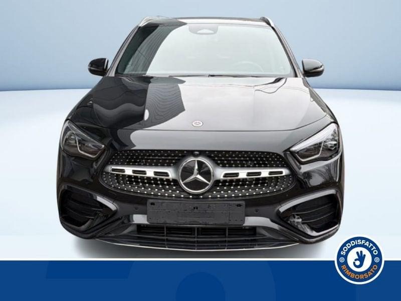 Mercedes-Benz GLA 200d Automatic AMG Line Advanced Plus