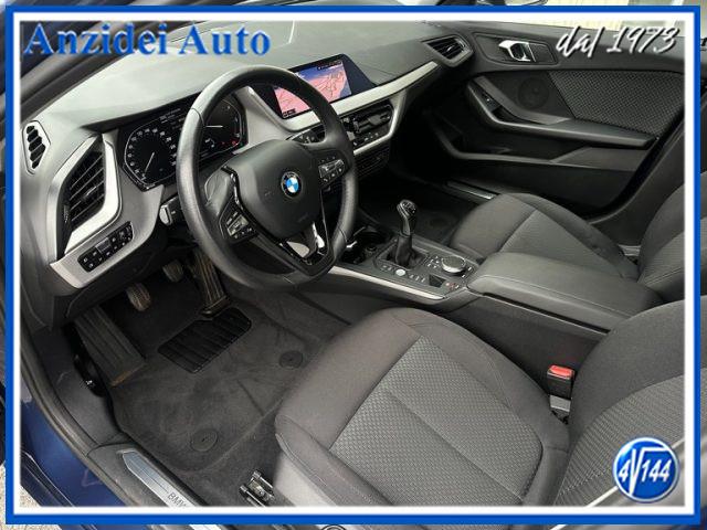 BMW 116 d 5p. Advantage