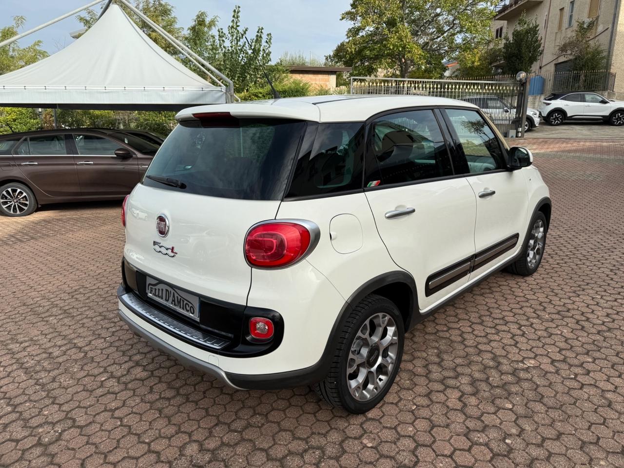 Fiat 500L 1.3 Multijet 95 CV Trekking