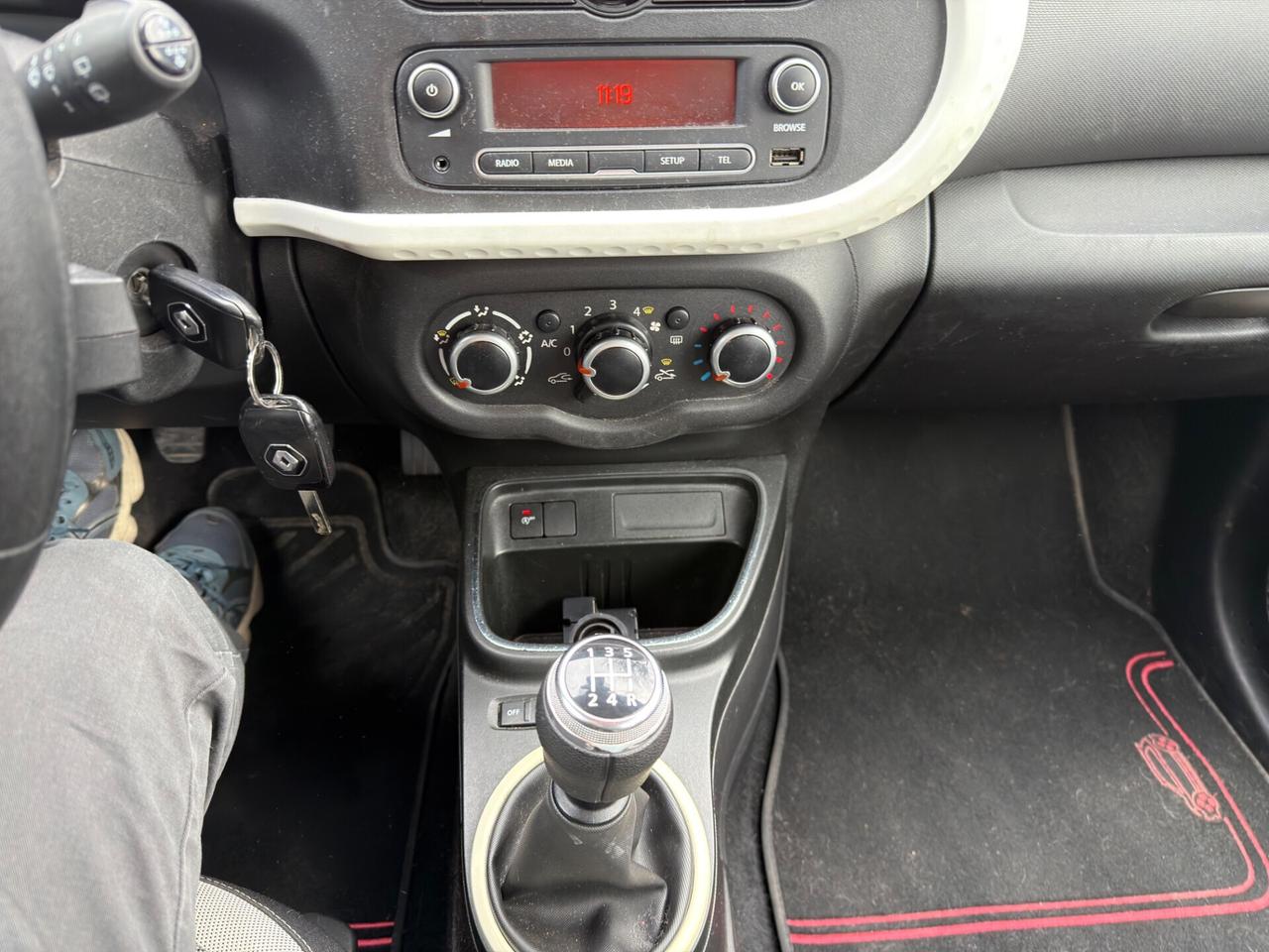 Renault Twingo SCe 65 CV Intens
