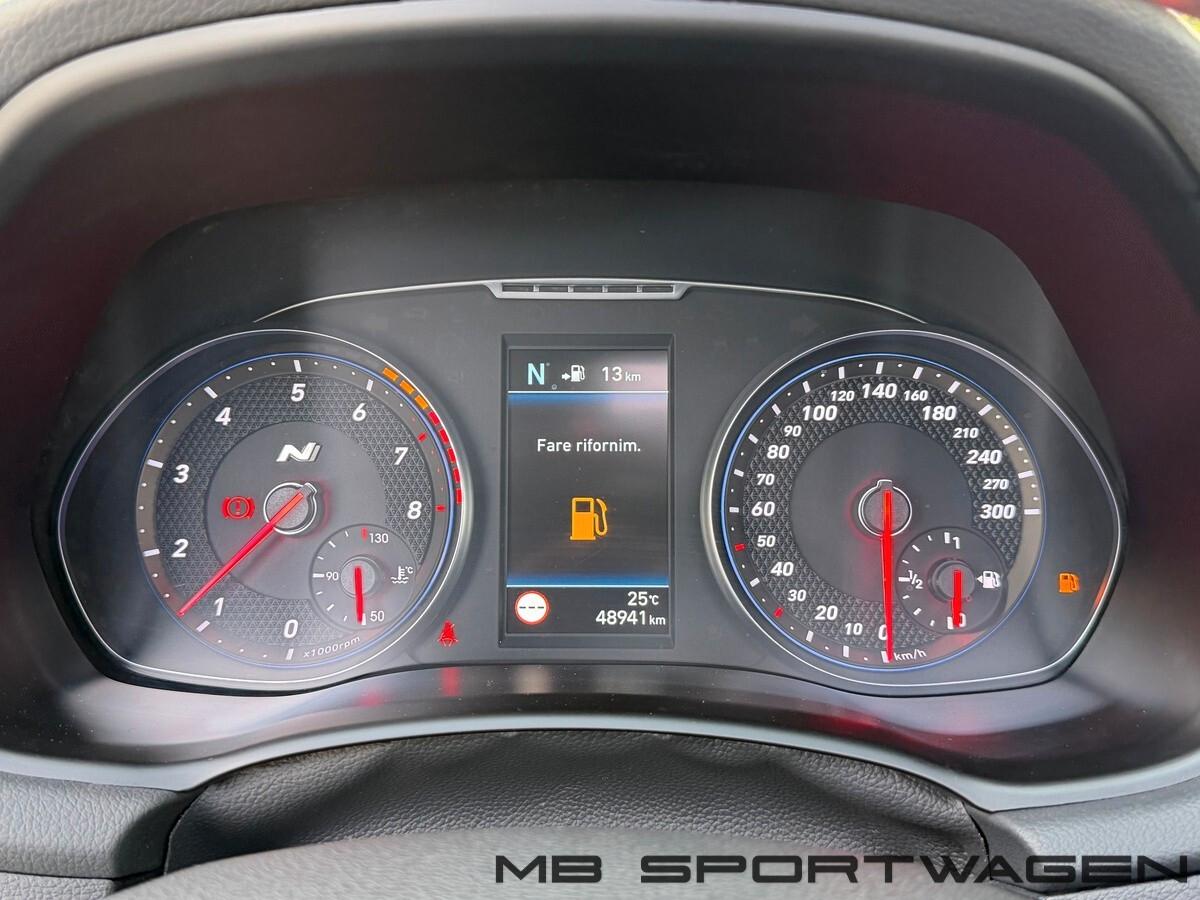 HYUNDAI I30N N-PERFORMANCE 275CV - GARANZIA