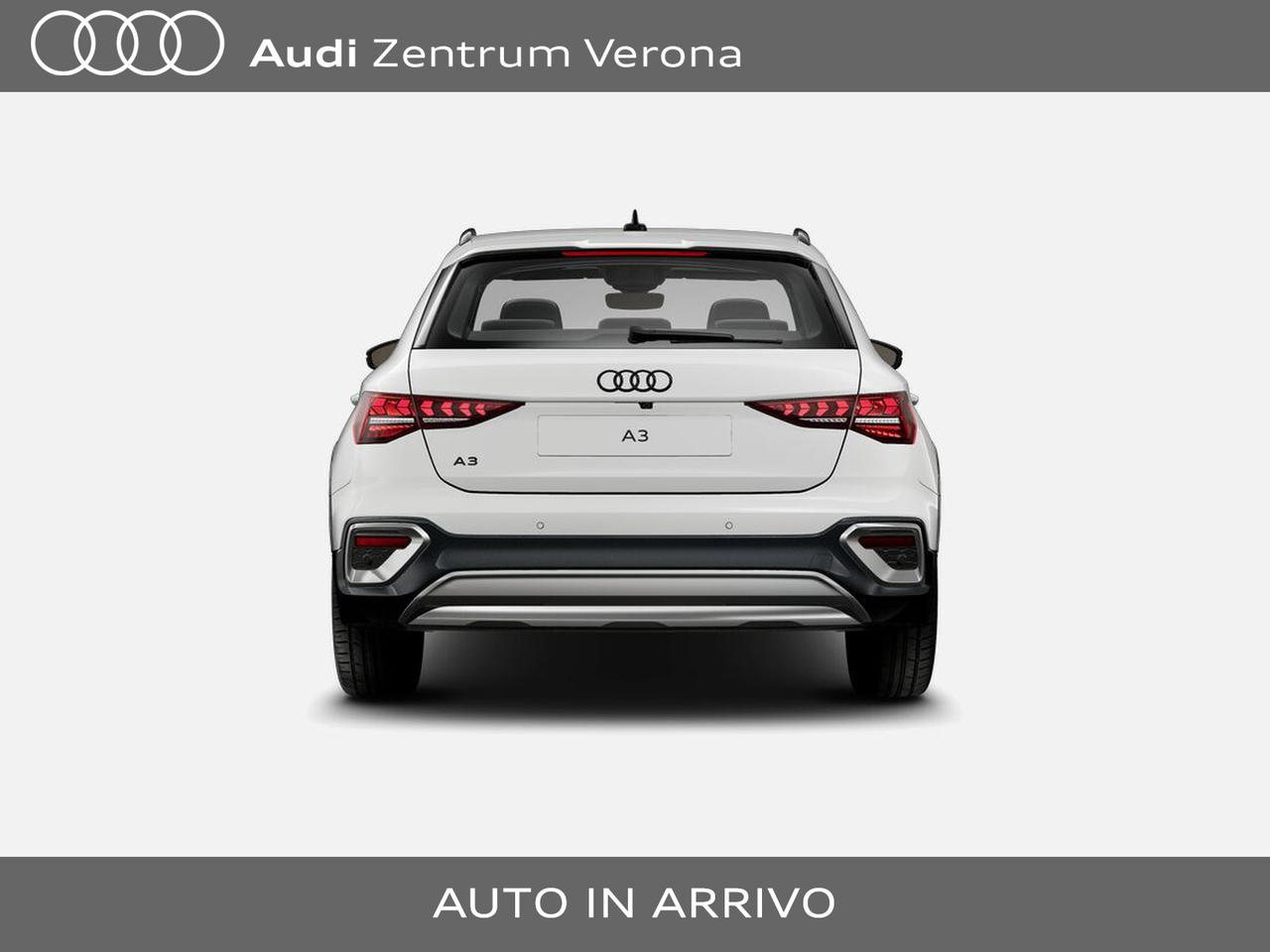 Allstreet 40TFSIe 204CV S tronic Business Advanced