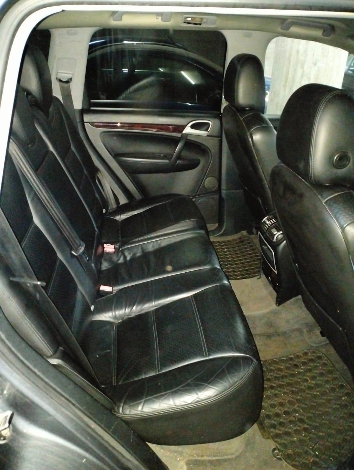 Porsche Cayenne 4.5 cat S