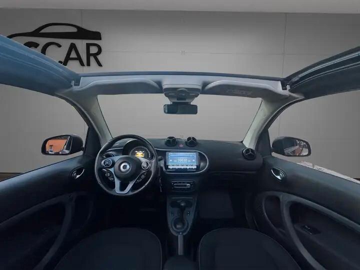 Smart ForTwo 70 1.0 twinamic cabrio Passion UNIPRO-PROMO-FINANZIAMENTO
