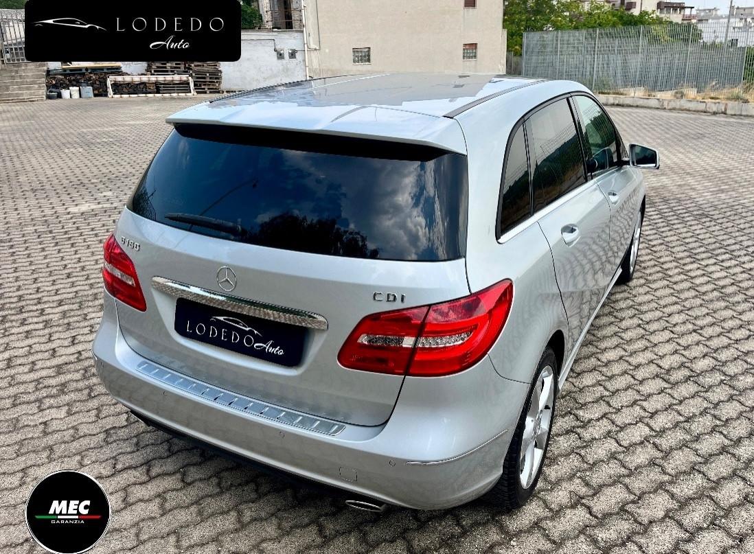 Mercedes-benz B 180 CDI Automatic Premium
