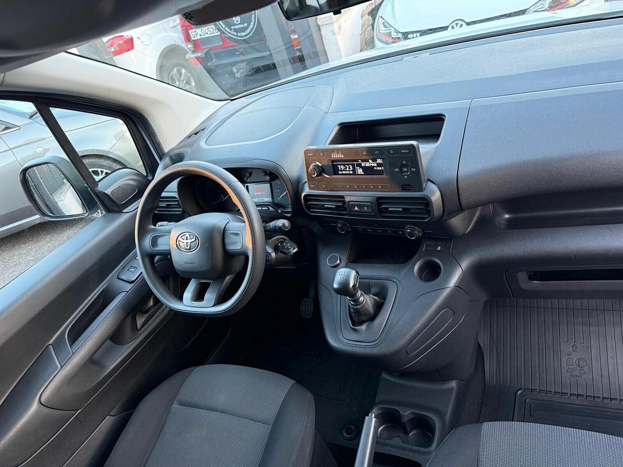 Toyota Proace City 1.5D - Euro6D - Superprezzo - Tutto incluso