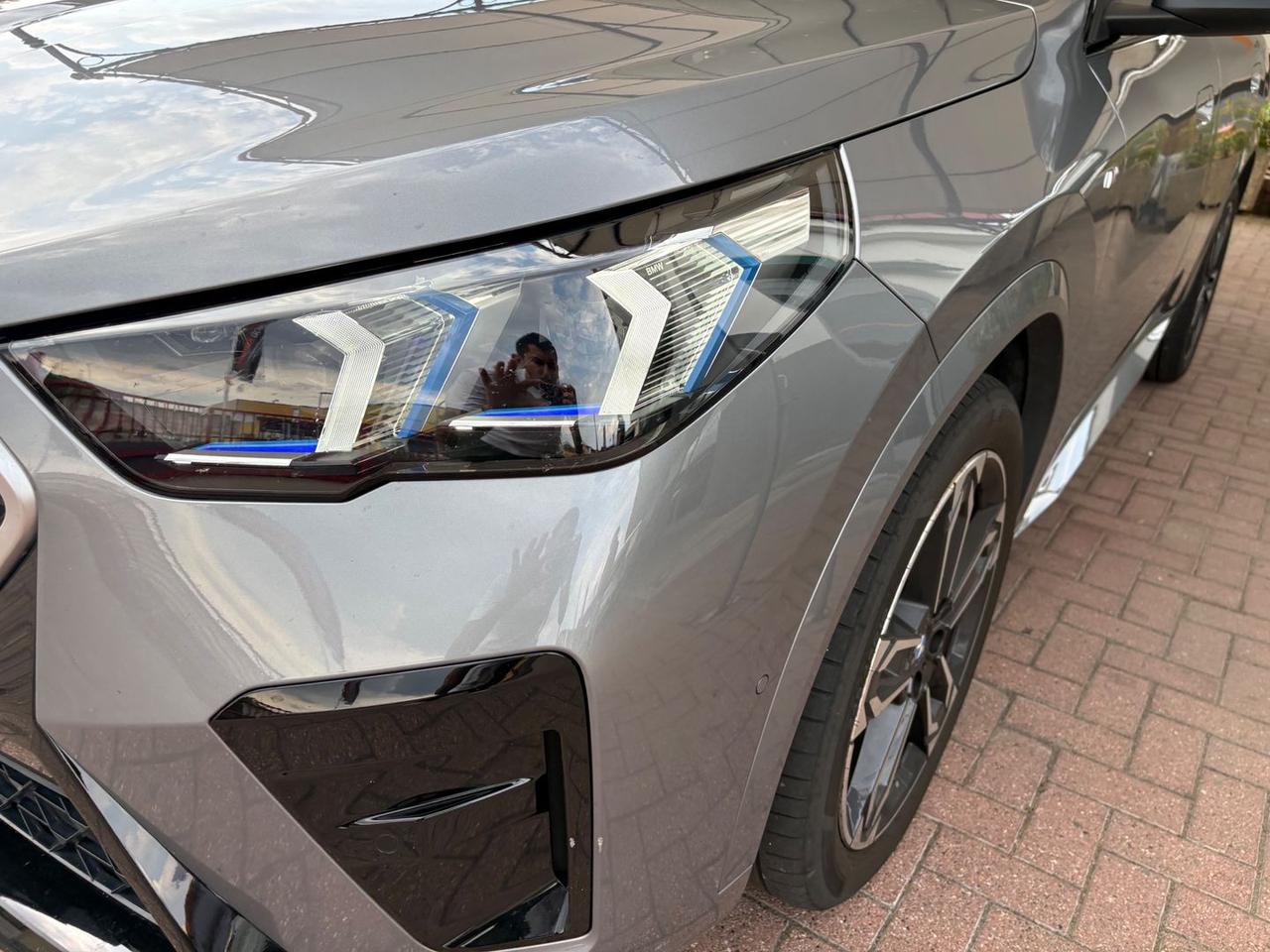 Bmw X2 M Sport 18d #11677