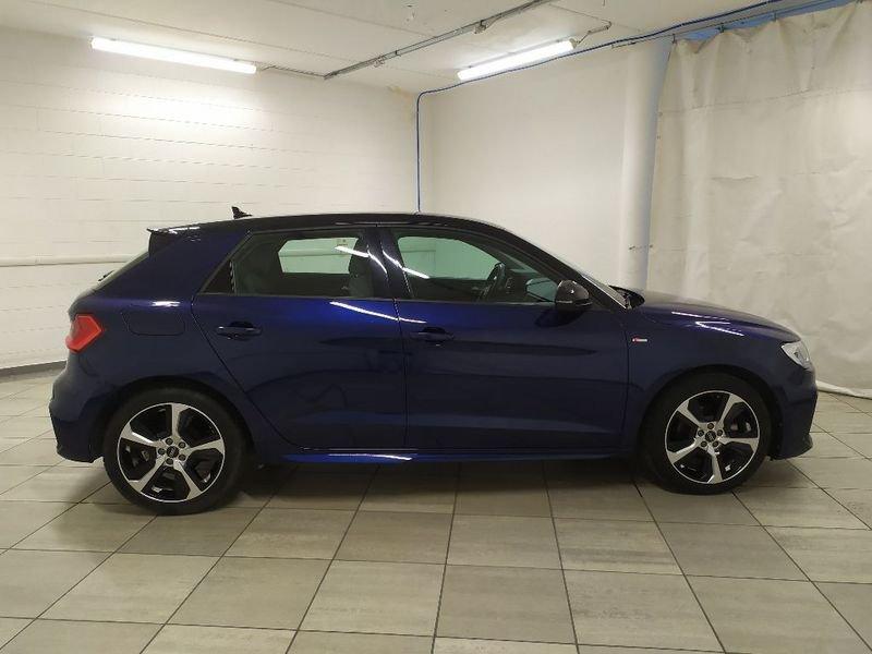 Audi A1 Sportback 30 1.0 tfsi S Line Edition 110cv