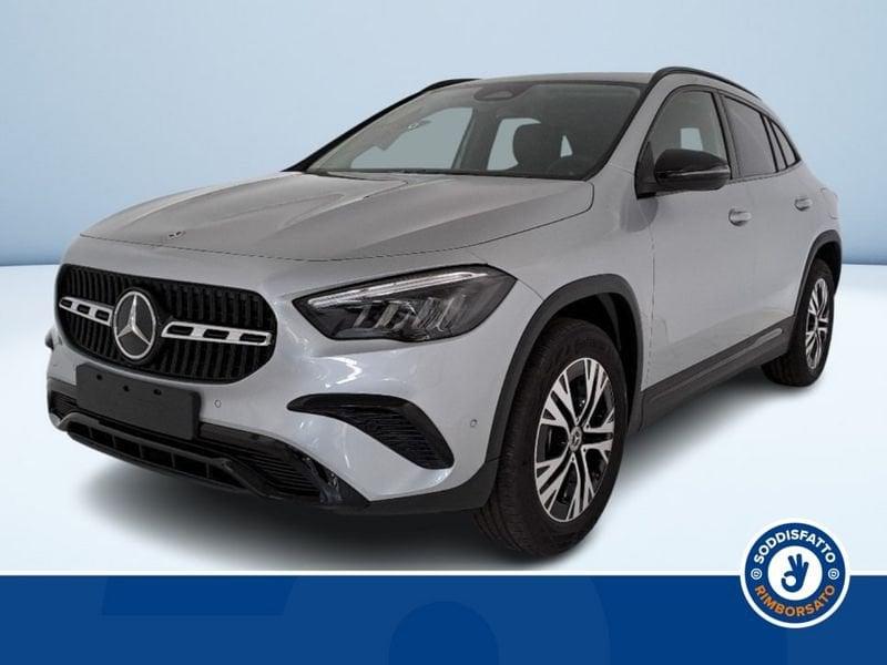 Mercedes-Benz GLA 200 Automatic Advanced Progressive