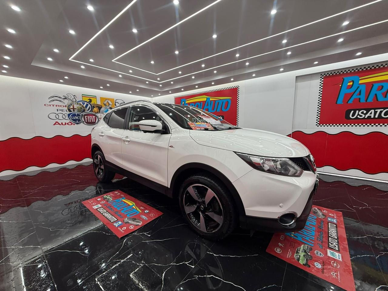 Nissan Qashqai 1.5 dCi 110cv Tekna - 2017