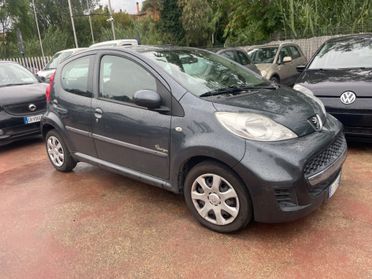 Peugeot 107 1.4 HDi 5p. Plaisir