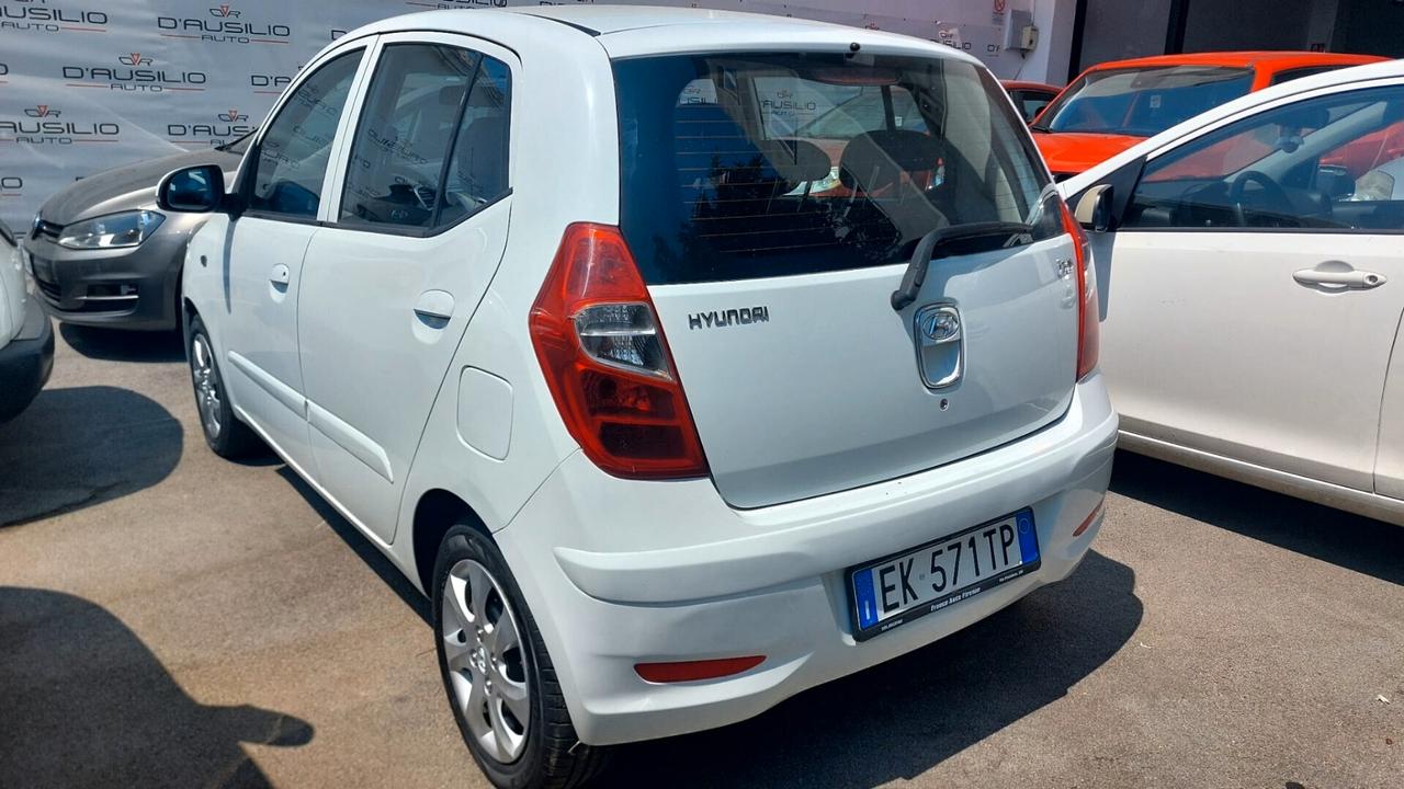 Hyundai i10 1.1 12V Automatico