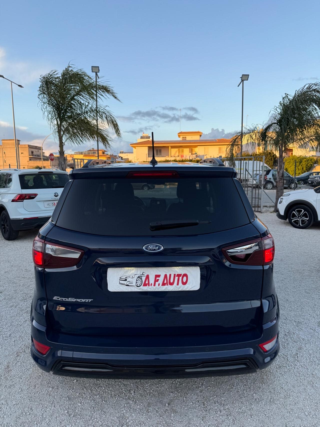 Ford EcoSport 1.0 EcoBoost 125 CV Start&Stop ST-Line