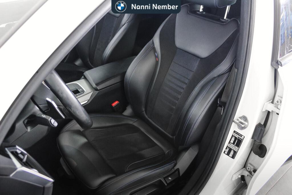 BMW Serie 3 Touring 320 d Mild Hybrid 48V Msport Steptronic