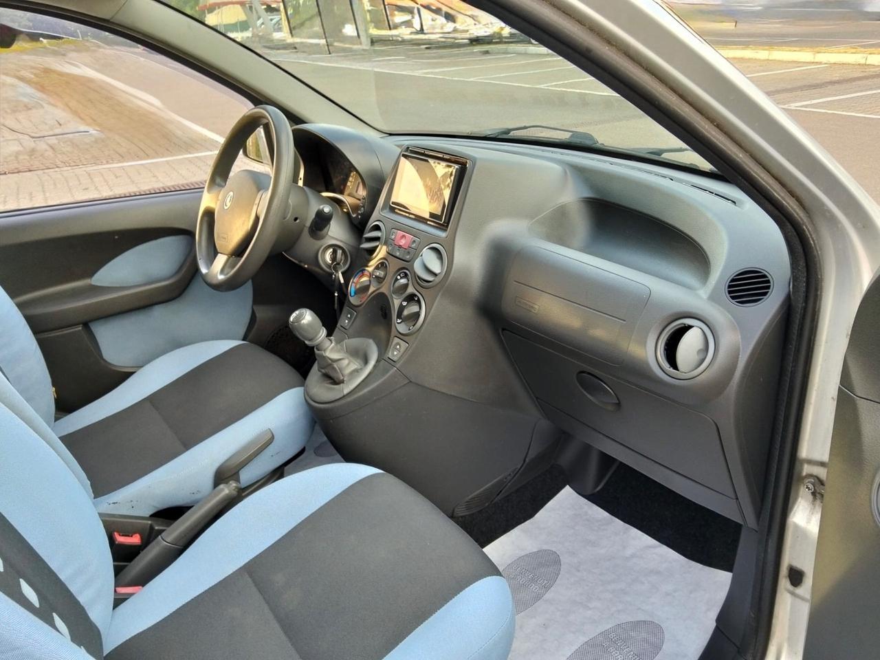 Fiat Panda 1.3 MJT 16V 4x4 69Cv*Clima*2Din