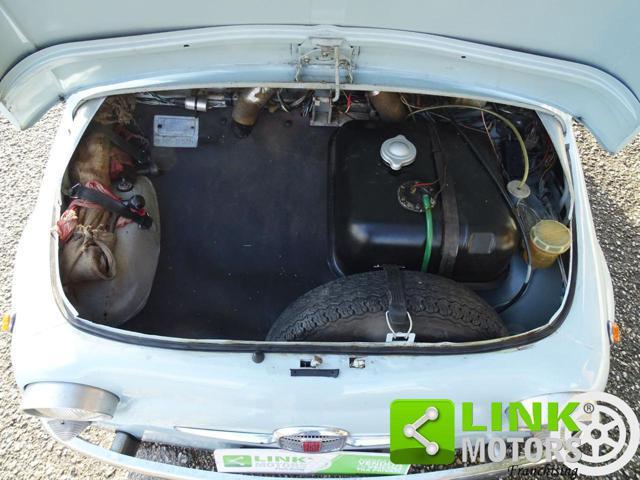 FIAT 500 D