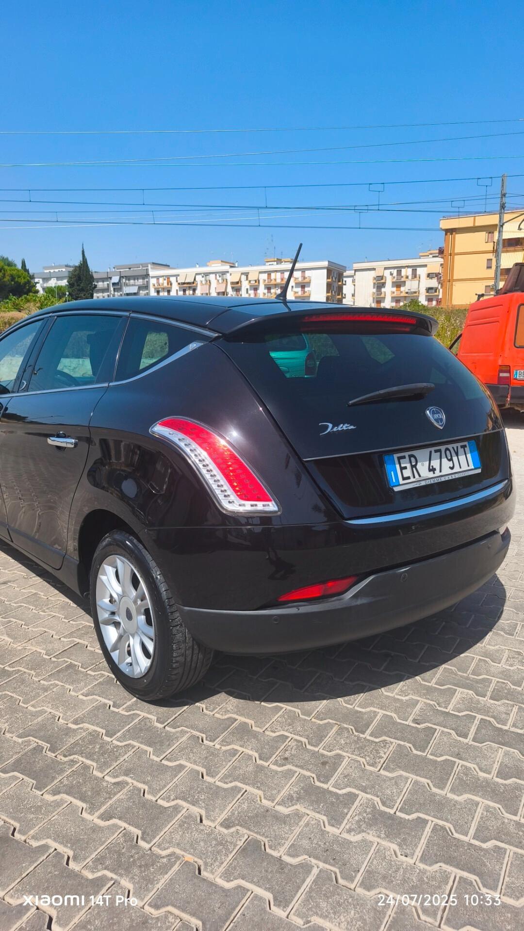 Lancia Delta 1.6 MJT 120CV GOLD 2013