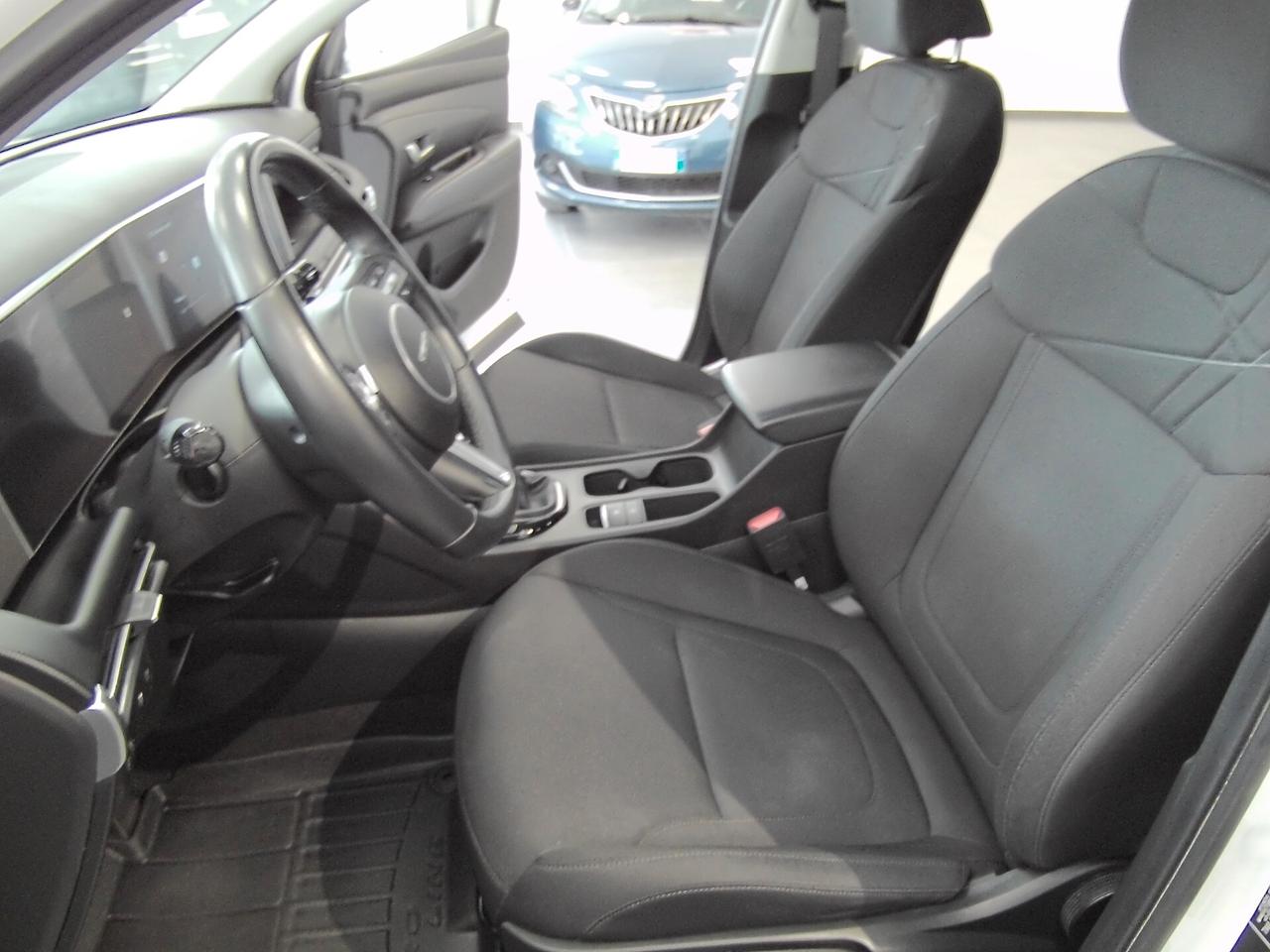 Hyundai Tucson III 2024 1.6 116CV DIESEL Exellence 2wd...