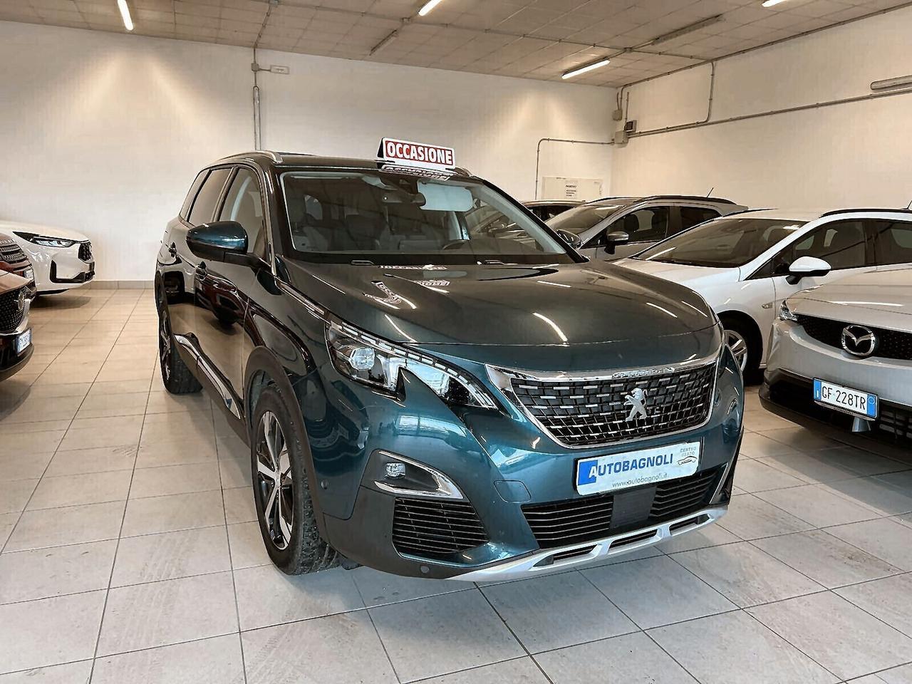 Peugeot 5008 ALLURE BlueHDi 150 7 posti UNICO PR.