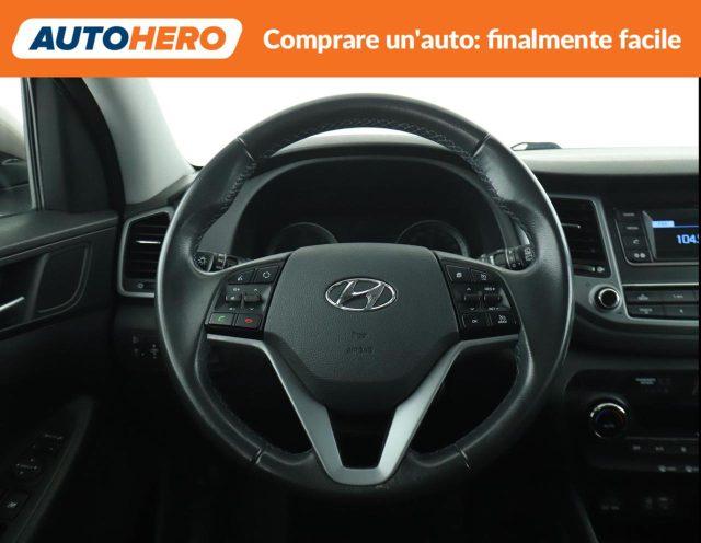 HYUNDAI Tucson 1.7 CRDi Comfort