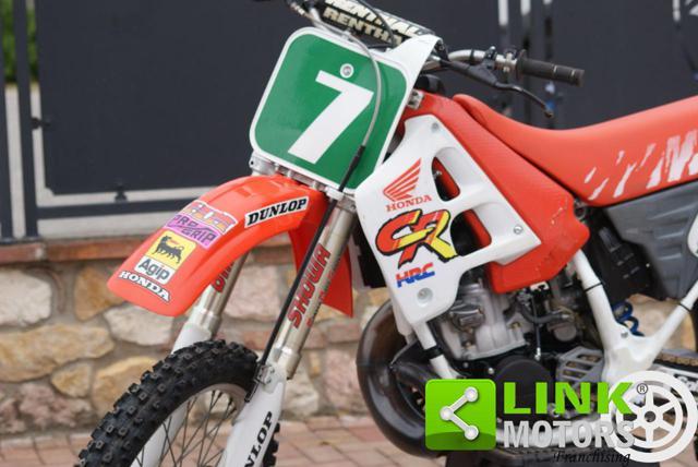 HONDA CR 250 CR-250 replica Trampas Parker