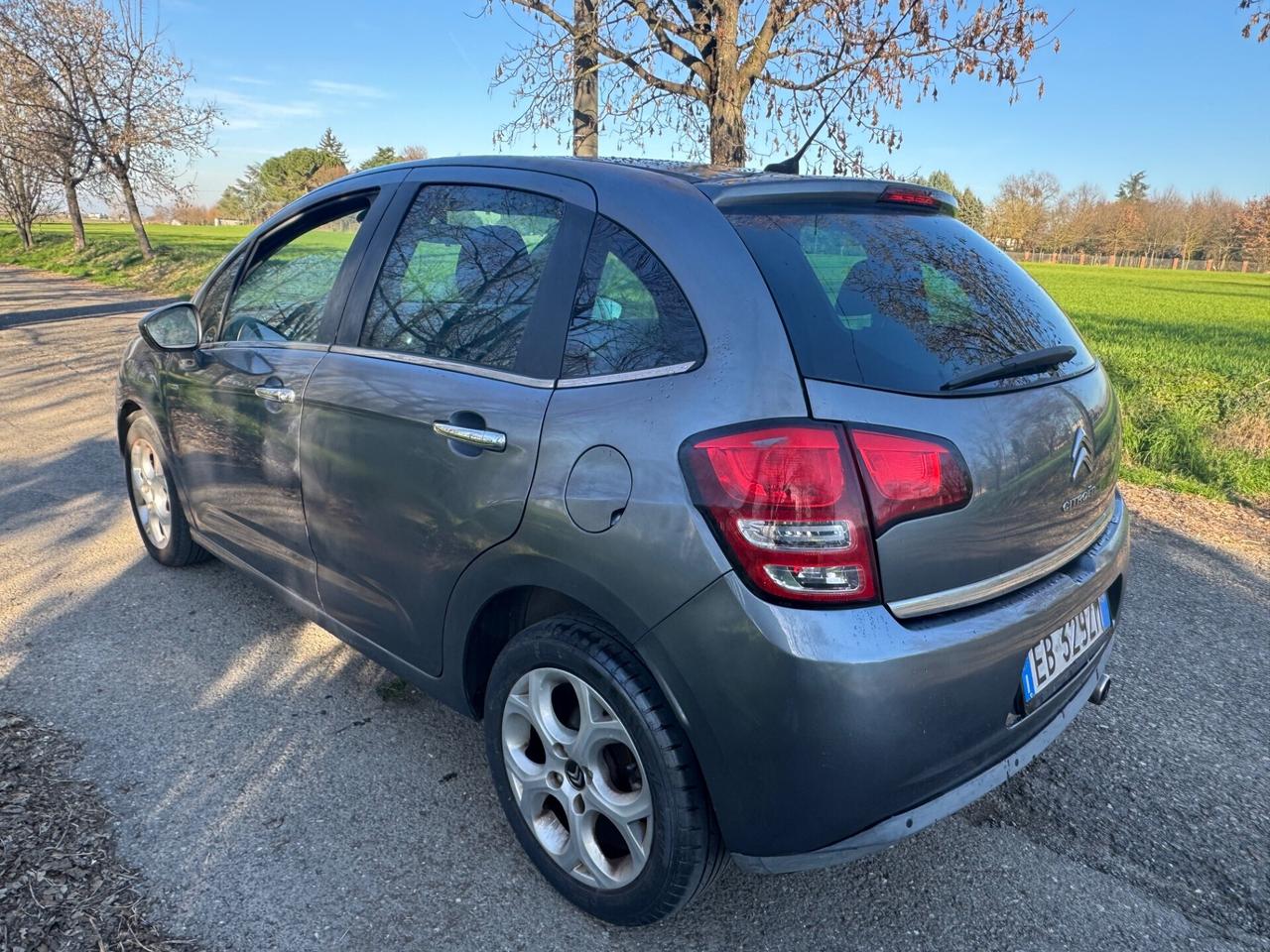 Citroen C3 1.6 VTi 120 Exclusive Style Navi/Tetto
