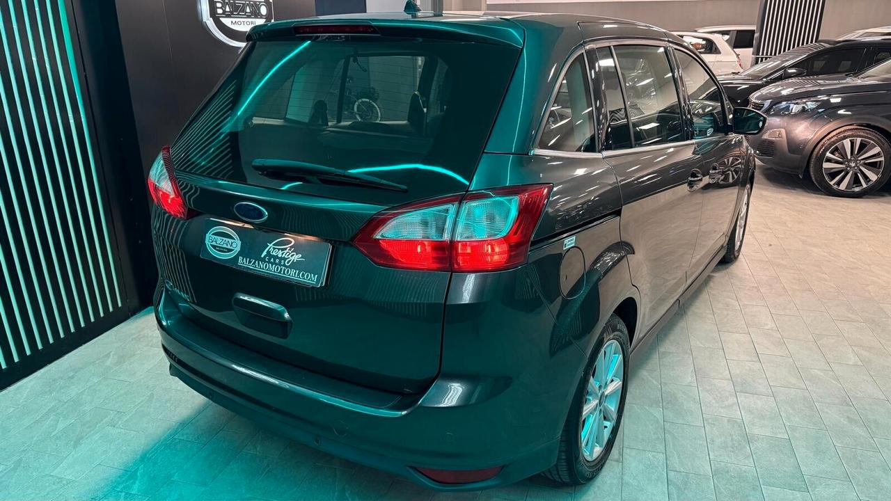 Ford C-MAX 7 1.5 TDCi 120CV TITANIUM 2016
