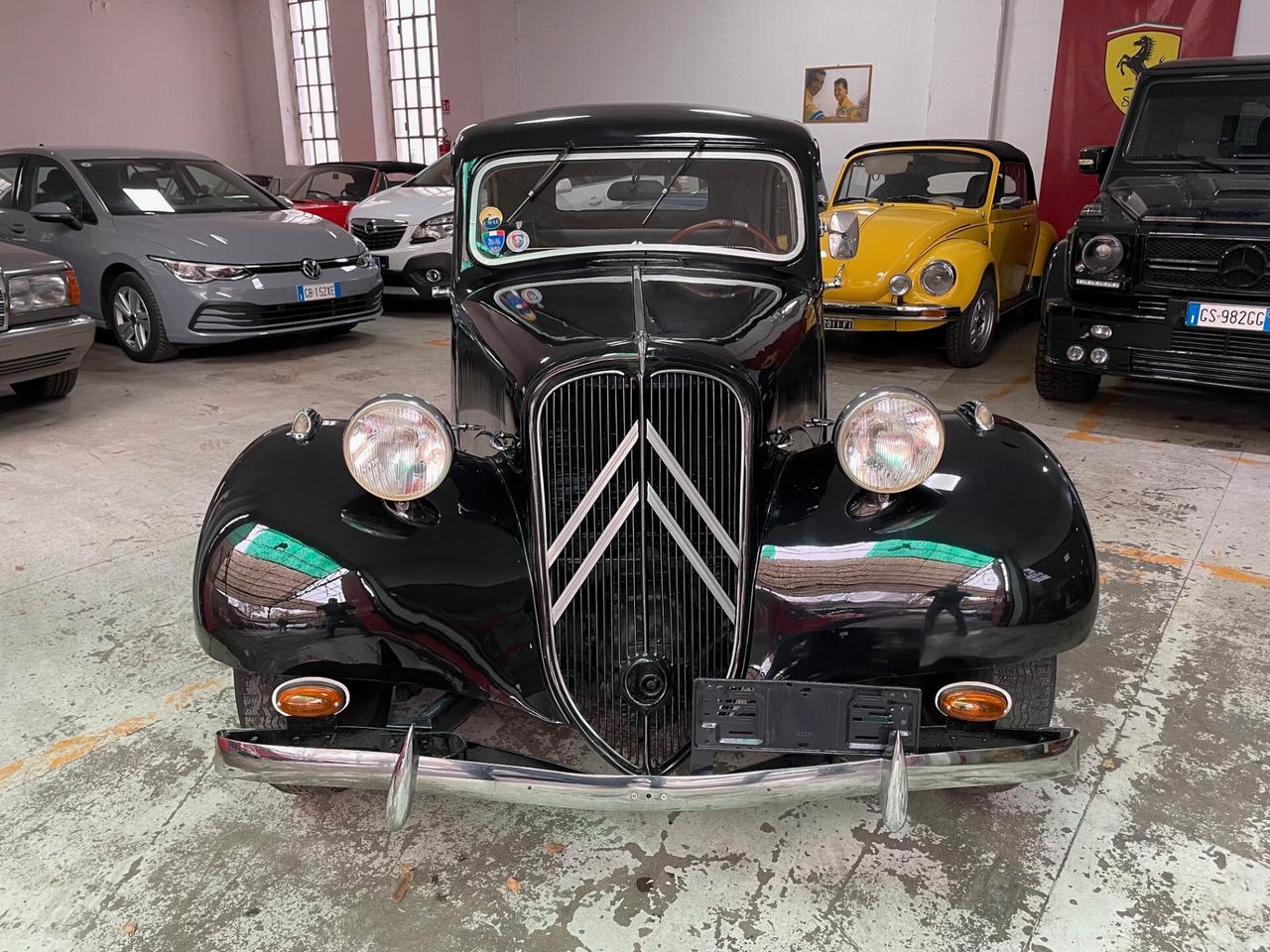 Citroen Traction Avant 11 BL