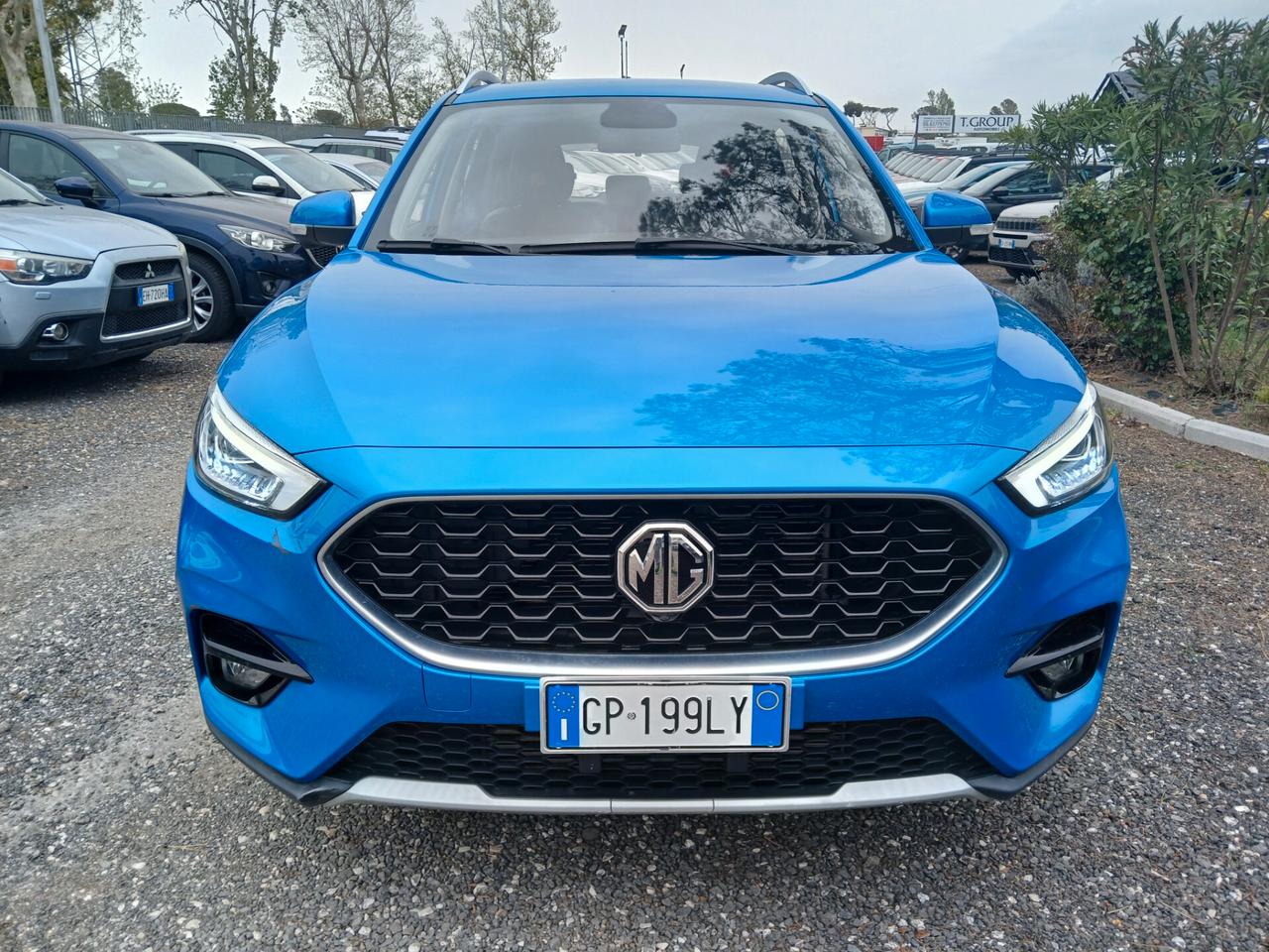 Mg ZS 1.0T-GDI Luxury