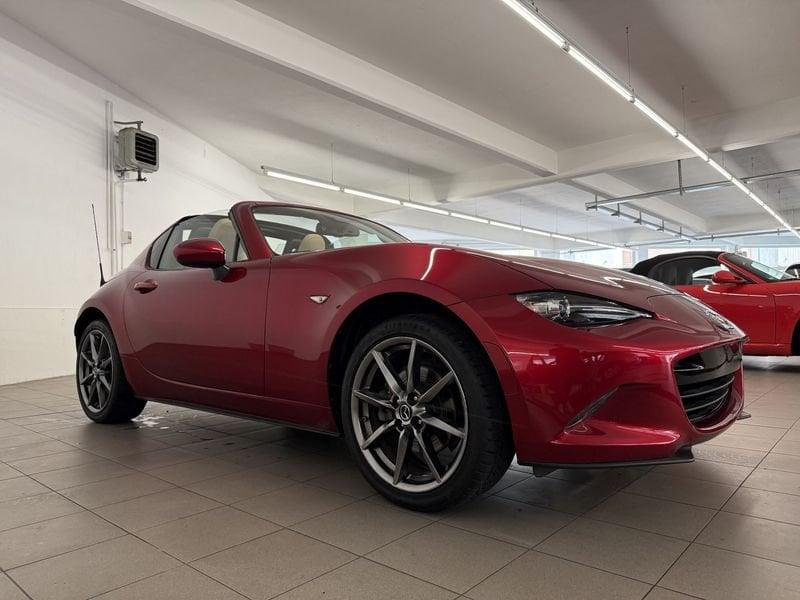 Mazda MX-5 2.0L Skyactiv-G RF Sport 2.0