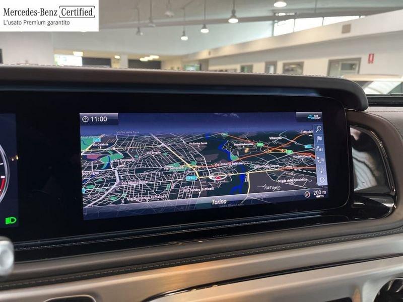 Mercedes-Benz Classe G G AMG 63 585CV AUTO