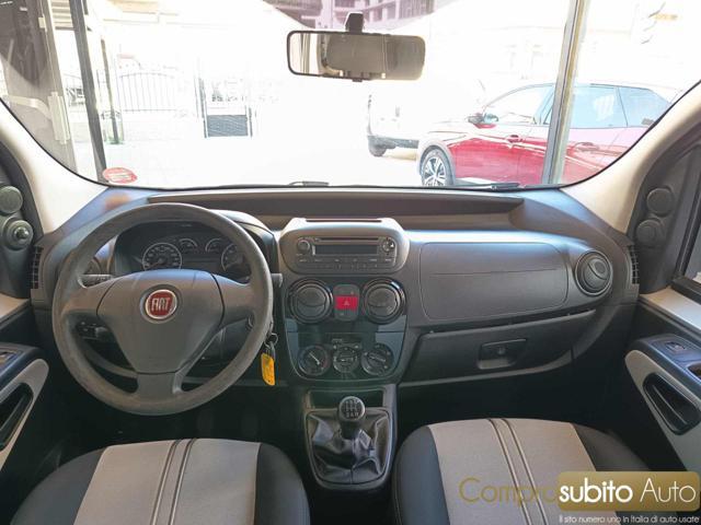 FIAT Qubo 1.3 MJT 75 CV MyLife