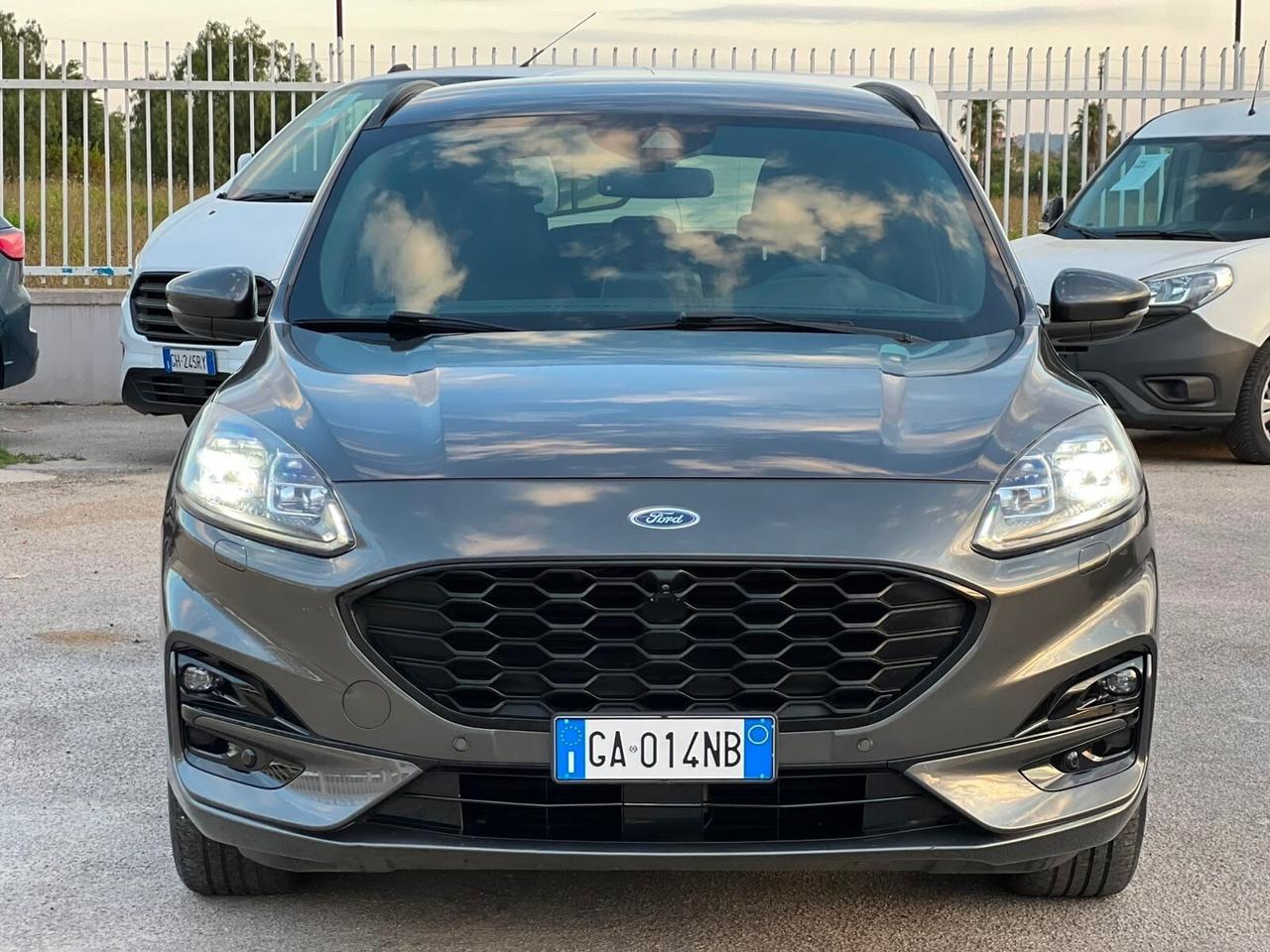 Ford Kuga 2020 2.0 Diesel 190 CV 4X4 ST-Line X