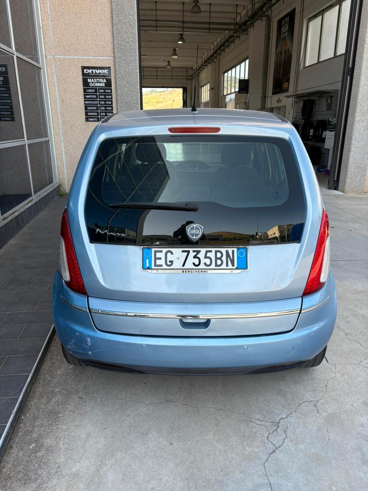 Lancia MUSA 1.3 Mjt 95 CV Gold