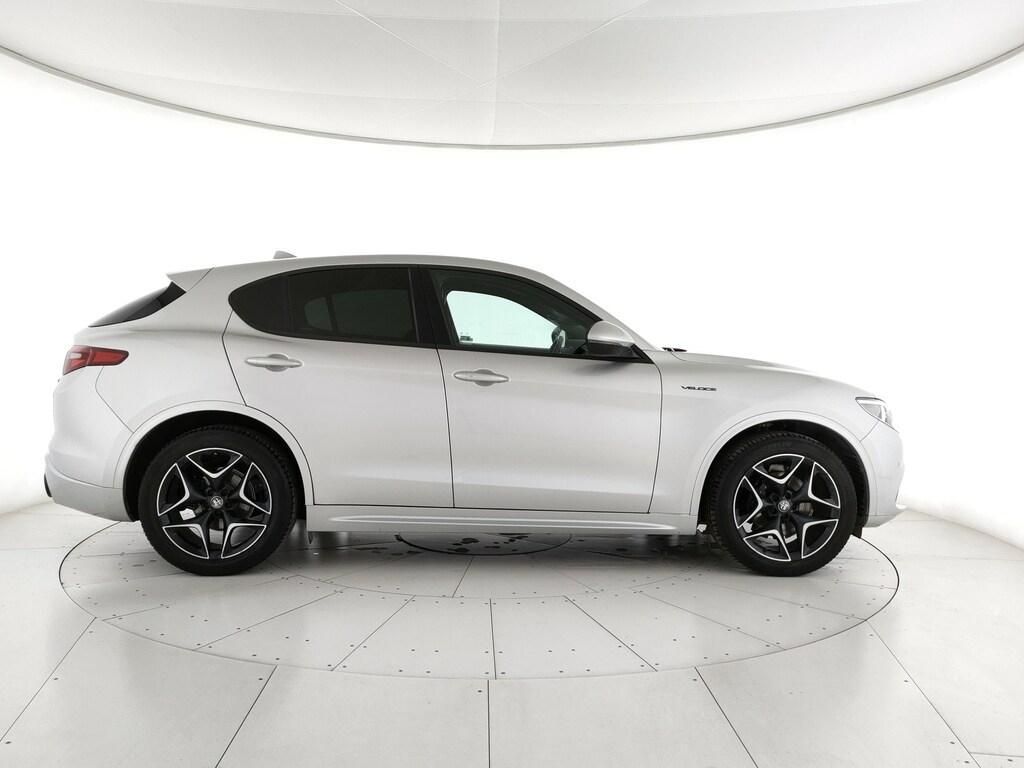 Alfa Romeo Stelvio 2.2 Turbo Veloce TI Q4 AT8