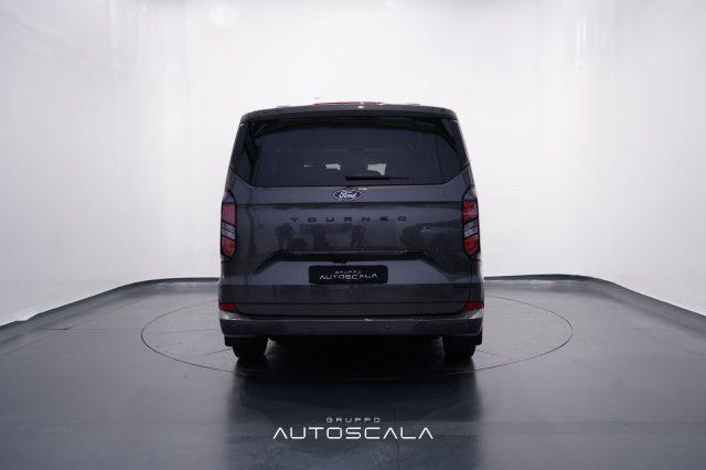 FORD Tourneo Custom 2.0 EcoBlue 170cv aut. AWD PL Titanium X