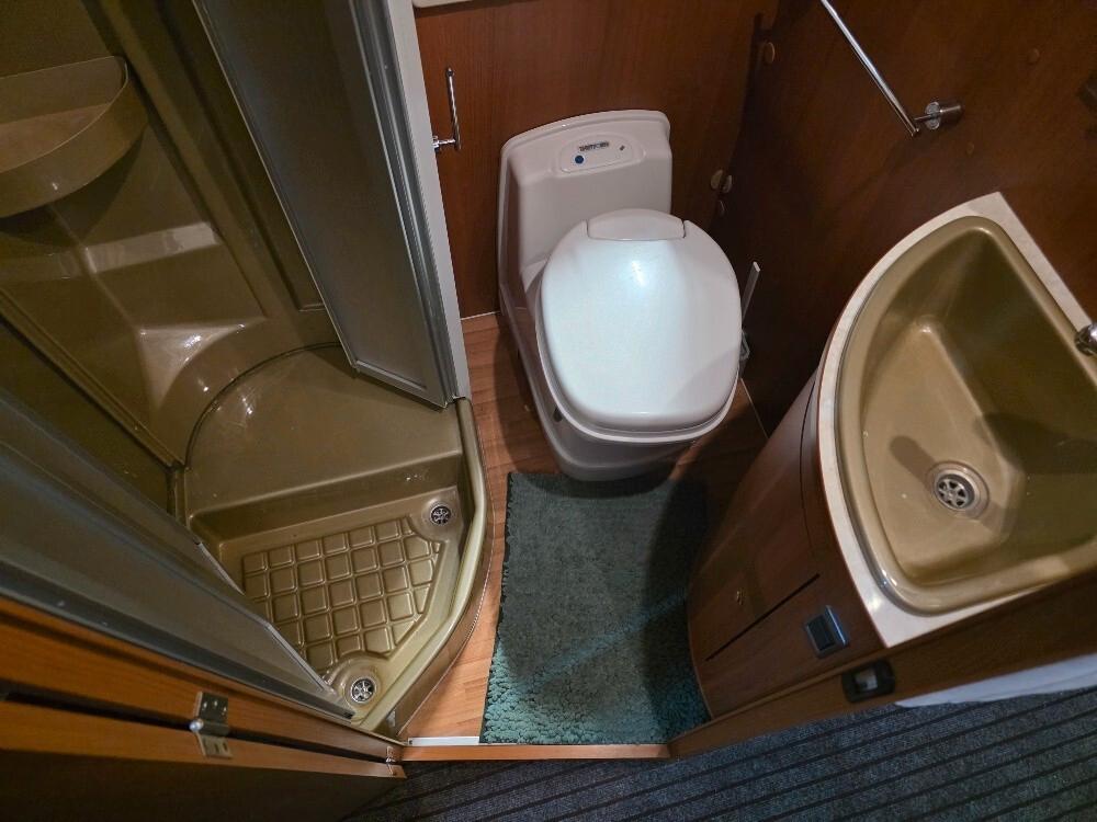 CAMPER ELNAGH T-LOFT 58