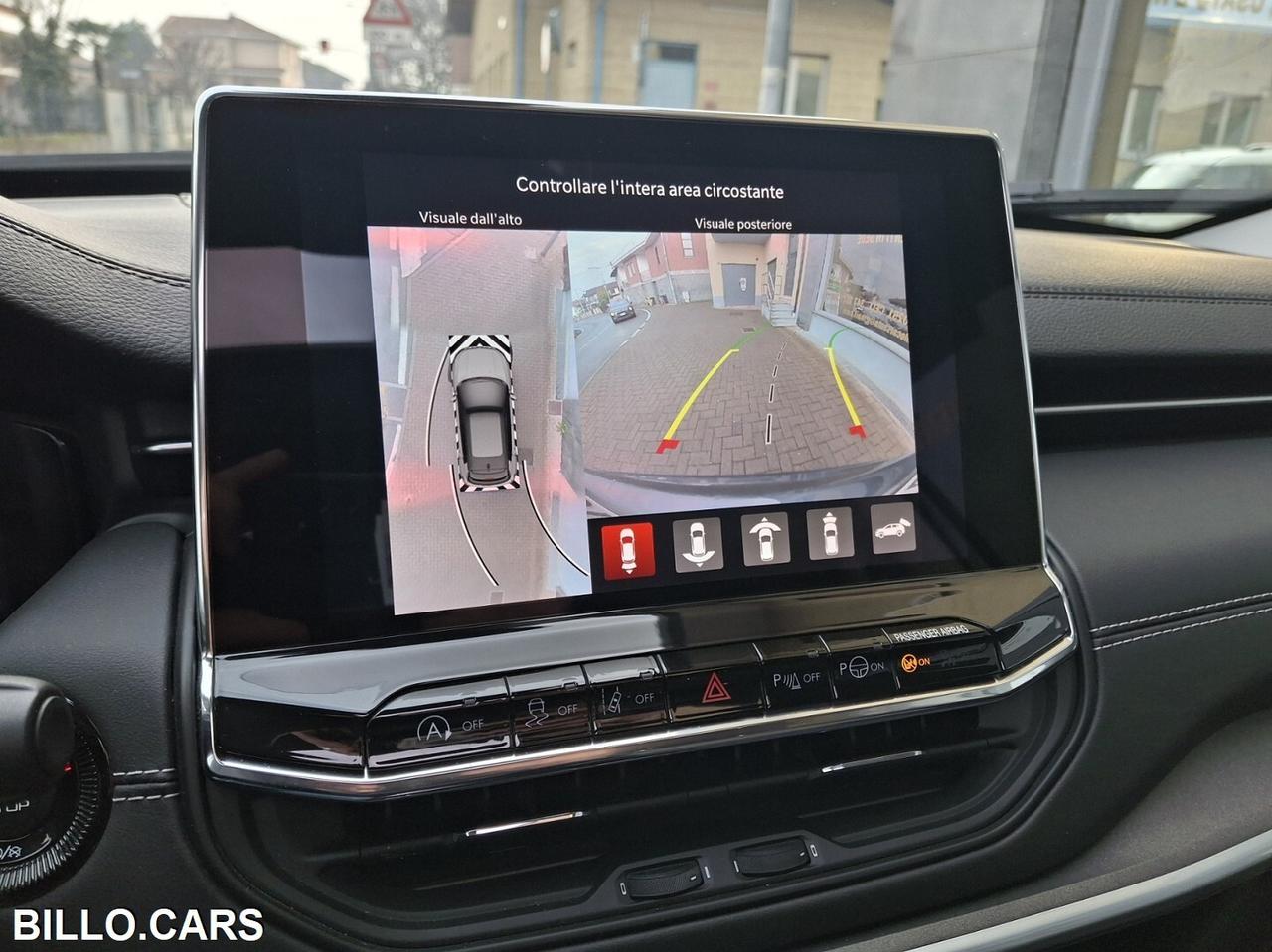 Jeep Compass 1.6 mjt S 2wd 130cv + TETTO