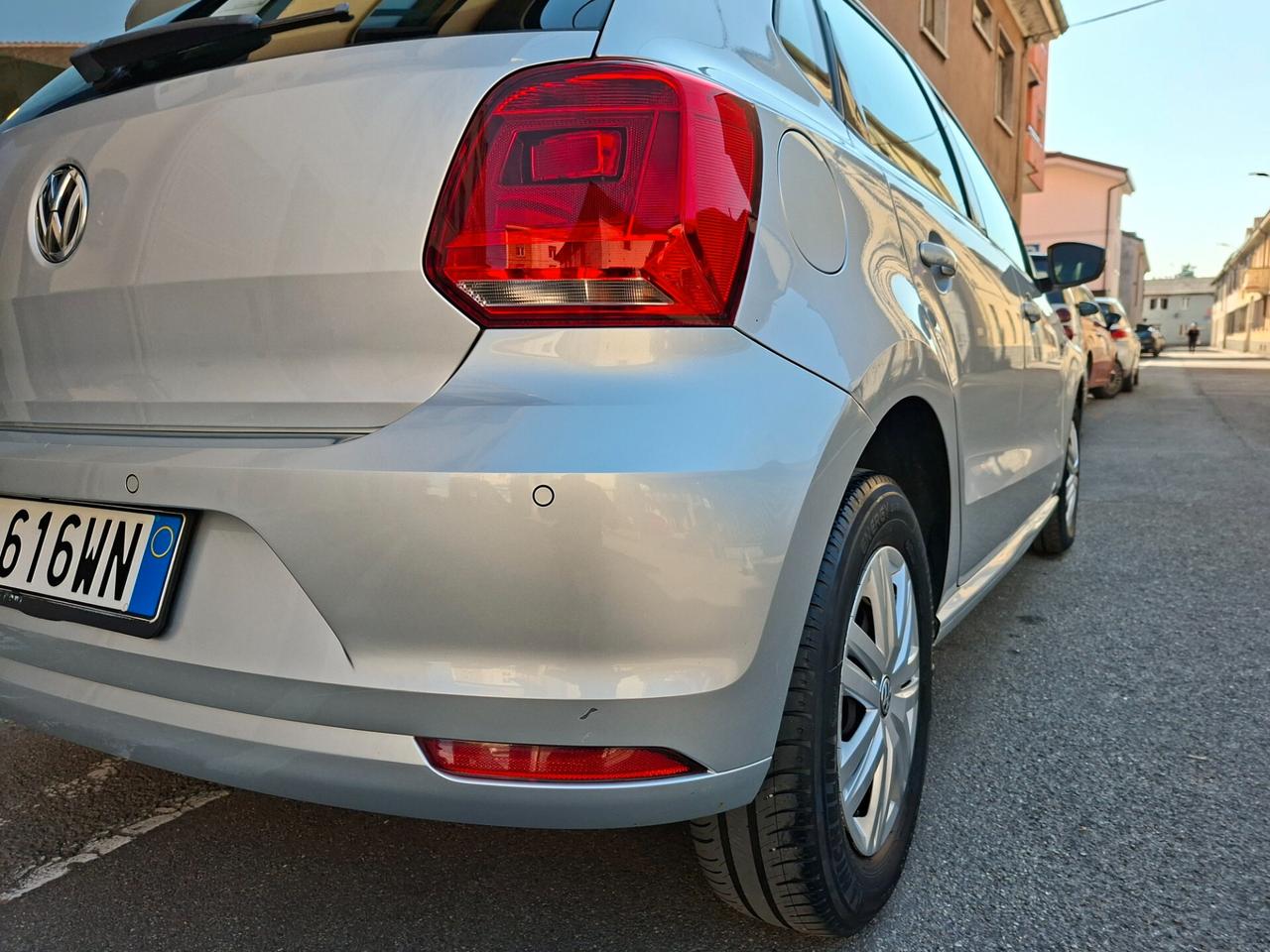 Volkswagen Polo 5p 1.0 Trendline 60cv, euro 6, adatta a neop.