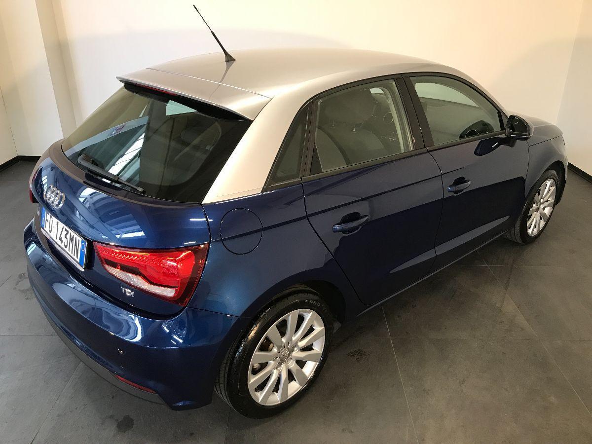 AUDI A1 Sportback 1.6 TDI 116 CV