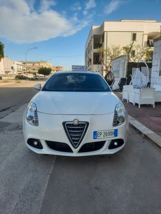 Alfa Romeo Giulietta 1.4 Turbo 120 CV GPL Veloce